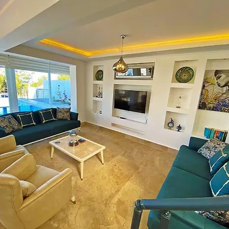 Villa Paris A Villa, Oezel Havuzlu, *