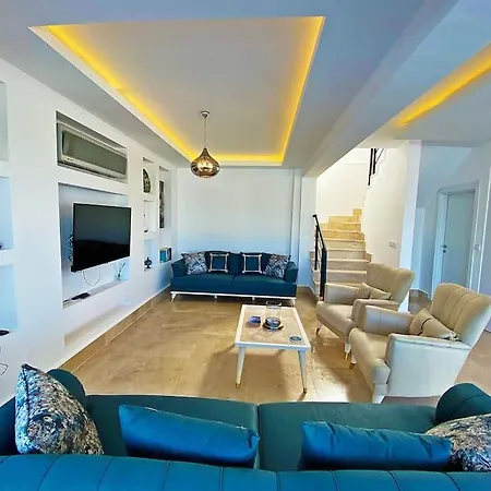 别墅 Paris A Villa, Oezel Havuzlu,