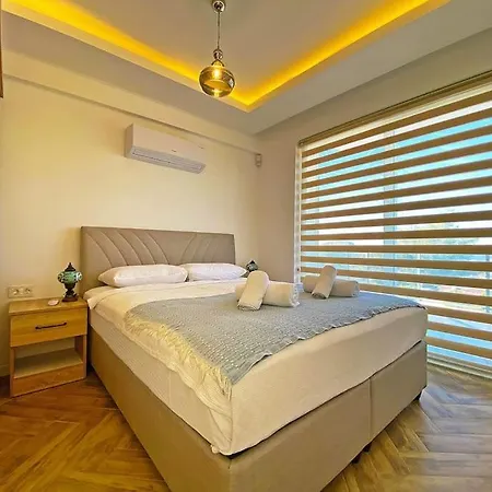 Paris A Villa, Oezel Havuzlu, 别墅 *