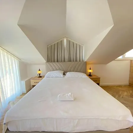 Paris A Villa, Oezel Havuzlu, 别墅 费特希耶