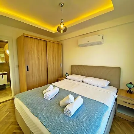 别墅 Paris A Villa, Oezel Havuzlu,