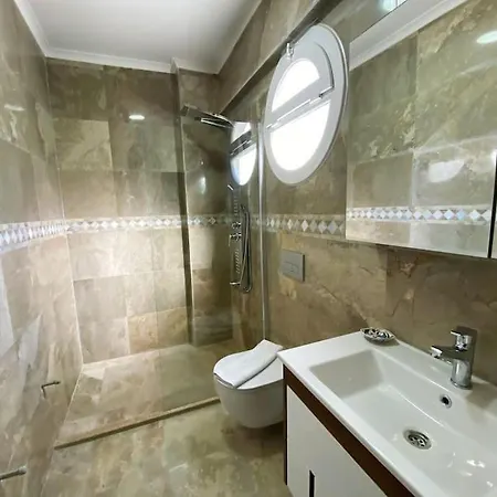 ヴィラ Paris A Villa, Oezel Havuzlu, *