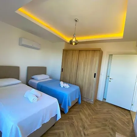 Villa Paris A Villa, Oezel Havuzlu, Fethiye