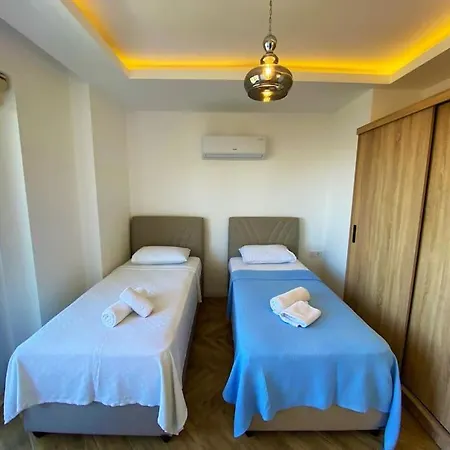 别墅 Paris A Villa, Oezel Havuzlu,