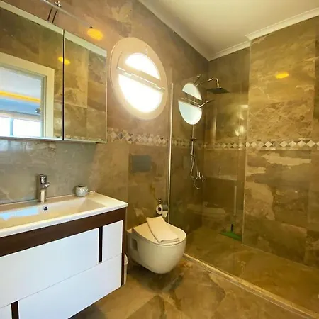 Villa Paris A Villa, Oezel Havuzlu, Fethiye