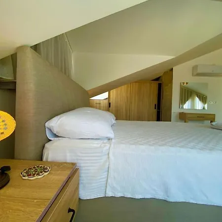 Paris A Villa, Oezel Havuzlu, 빌라