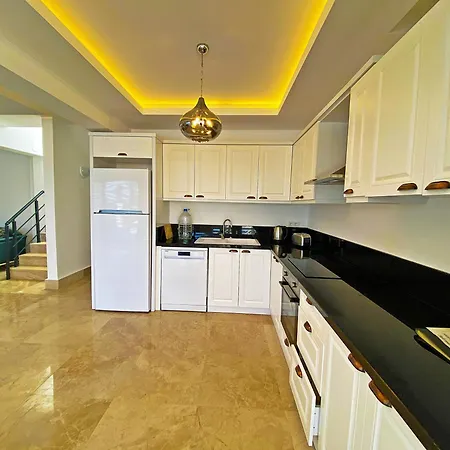 빌라 Paris A Villa, Oezel Havuzlu, 페티예