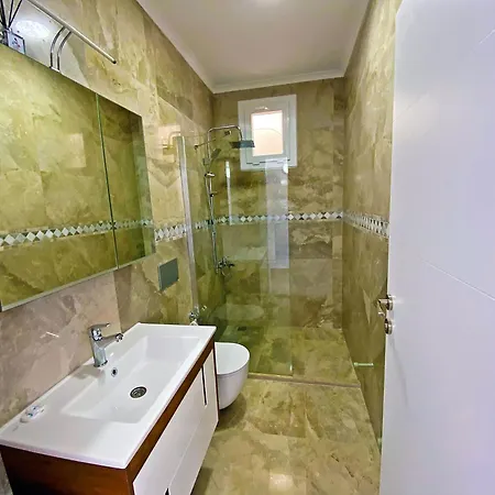 빌라 Paris A Villa, Oezel Havuzlu, 페티예